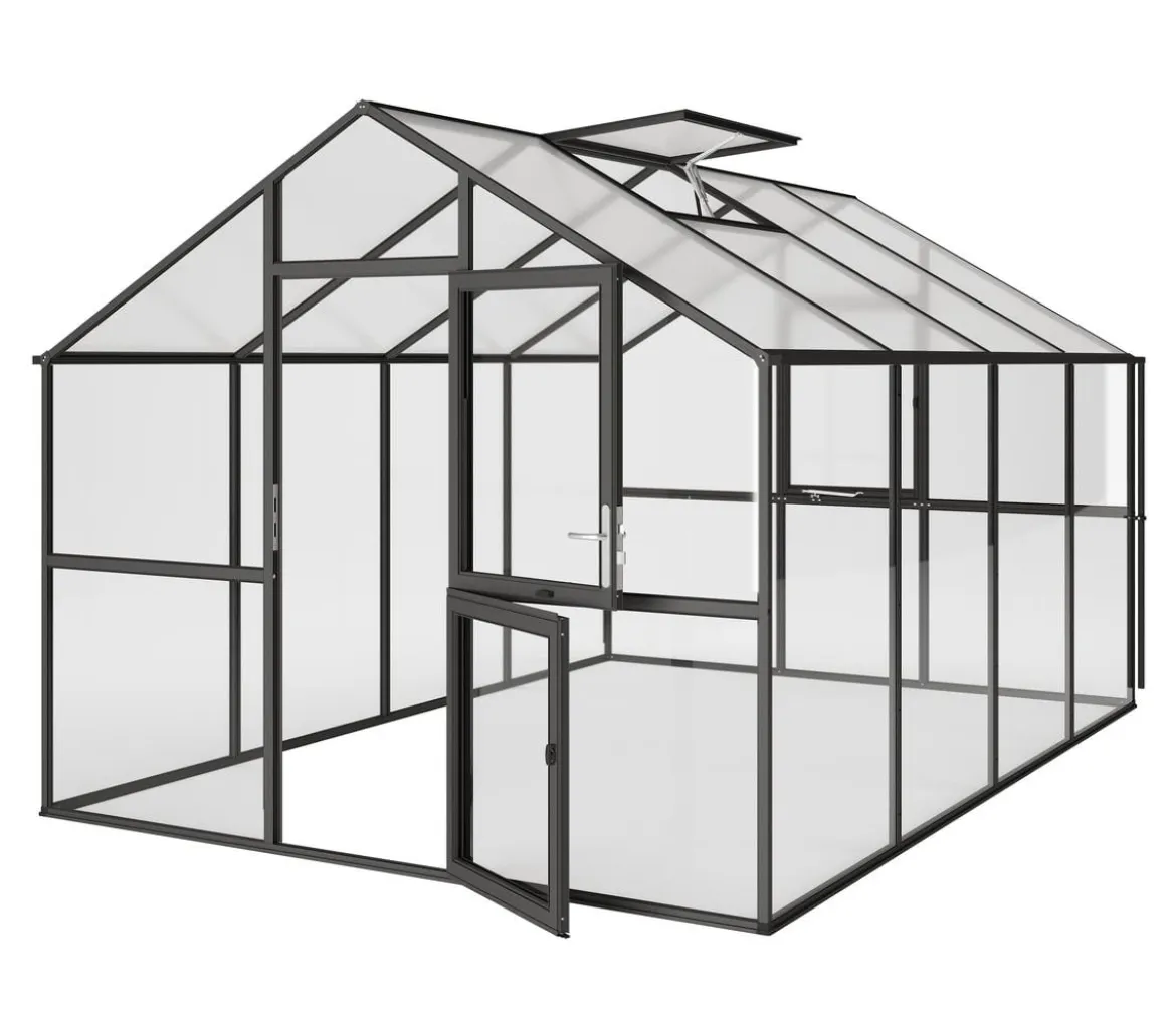 KGT Gewächshaus Ortasia IV, ESG/HKP