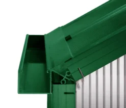 KGT Gewächshaus Rose III, ca. B233/H215/T322 cm
