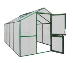 KGT Gewächshaus Rose IV
