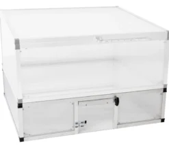 KGT Schildkröten-Unterbau für Frühbeet 100, ca. B103/H26/T91 cm