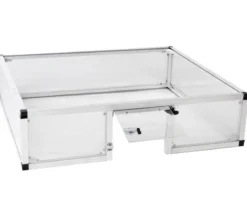 KGT Schildkröten-Unterbau für Frühbeet 100, ca. B103/H26/T91 cm