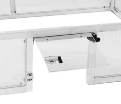 KGT Schildkröten-Unterbau für Frühbeet 210, ca. B205/H26/T91 cm