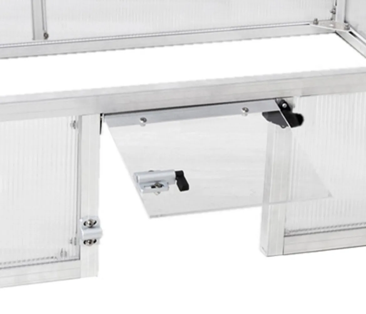 KGT Schildkröten-Unterbau für Frühbeet 210, ca. B205/H26/T91 cm