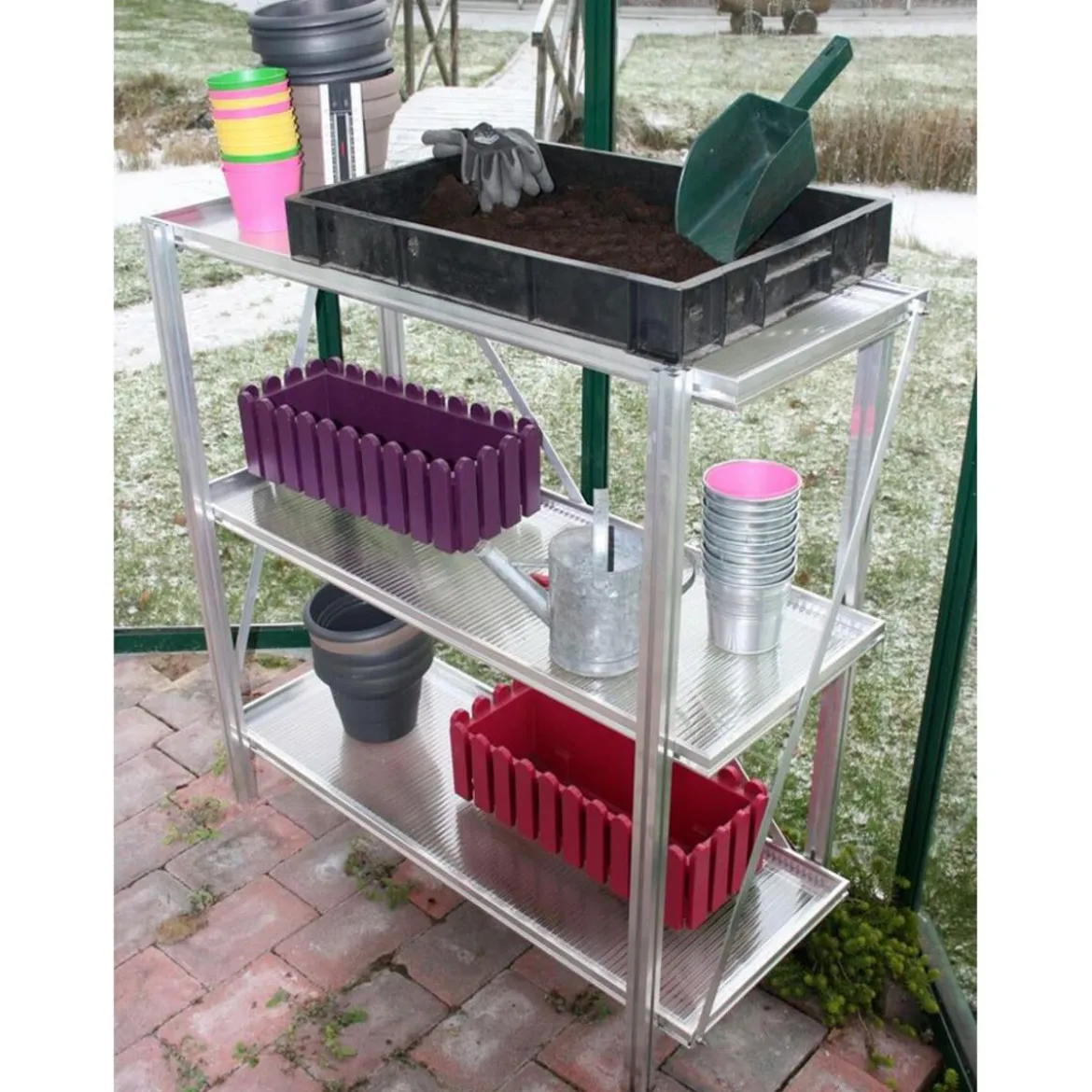 KGT Universal Regalsystem