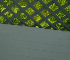KHW Kunststoff-Gartenbank Kopenhagen