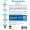 Kiepenkerl Saatgut Gurken 'Excelsior'