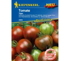 Kiepenkerl Samen Tomate 'Tiger'