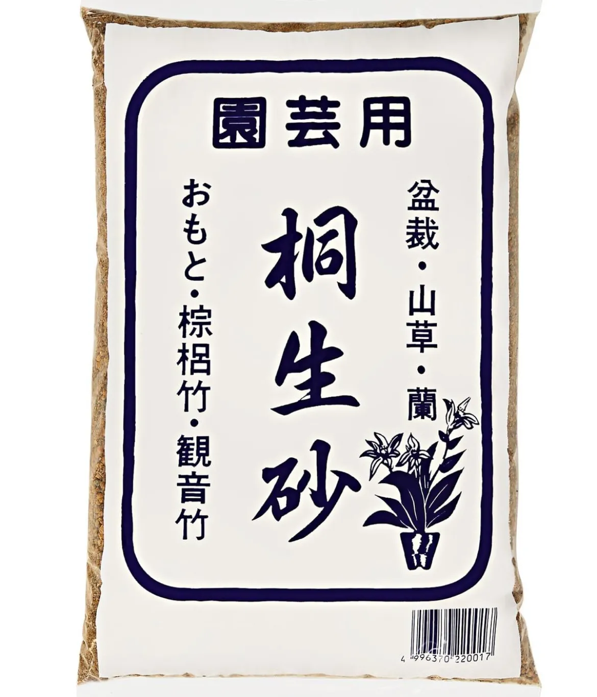 Kiryu Bonsai-Spezialsubstrat, 1,6 l
