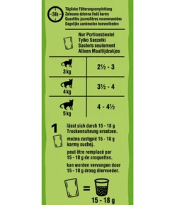 KITEKAT® Nassfutter für Katzen Multipack Klassische Auswahl in Sauce, Adult, 12 x 85 g