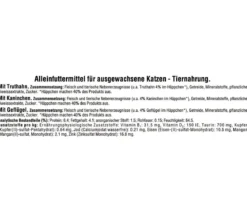 KITEKAT® Nassfutter für Katzen Multipack Landpicknick in Sauce, Adult, 48 x 85 g