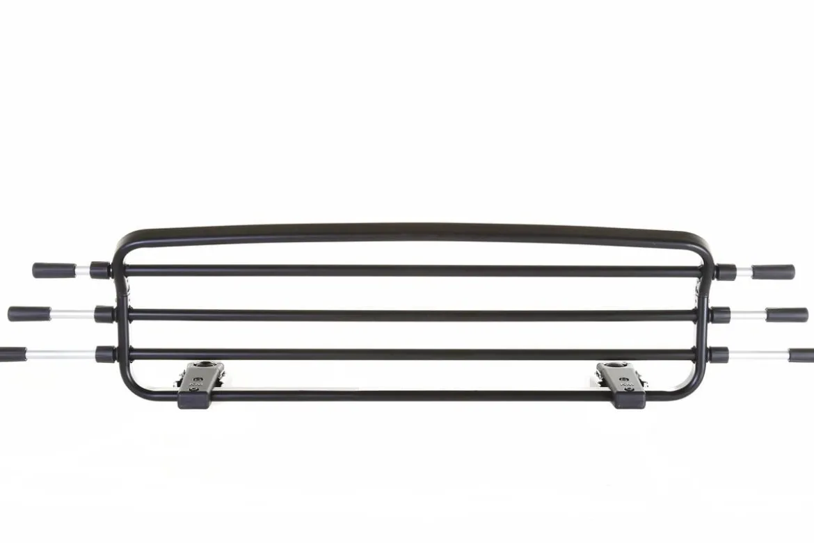 kleinmetall® Auto-Hundeschutzgitter Roadmaster Deluxe, ca. B95-145/H25/T10 cm