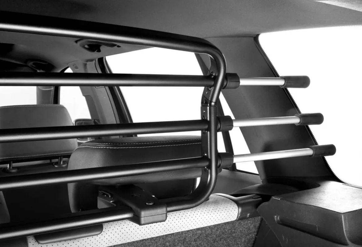 kleinmetall® Auto-Hundeschutzgitter Roadmaster Deluxe, ca. B95-145/H25/T10 cm