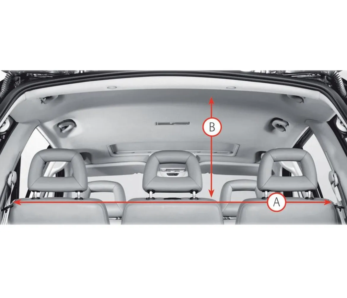 kleinmetall® Auto-Hundeschutzgitter TraficGard