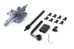 kleinmetall® Auto-Hundeschutzgitter TraficGard