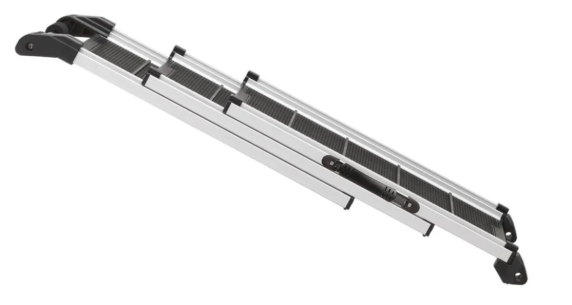 kleinmetall® Hunderampe Dogwalk Standard, ca. L73-163/B41 cm