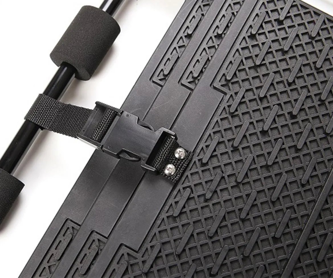 kleinmetall® Hunderampe Dogwalk Standard, ca. L73-163/B41 cm