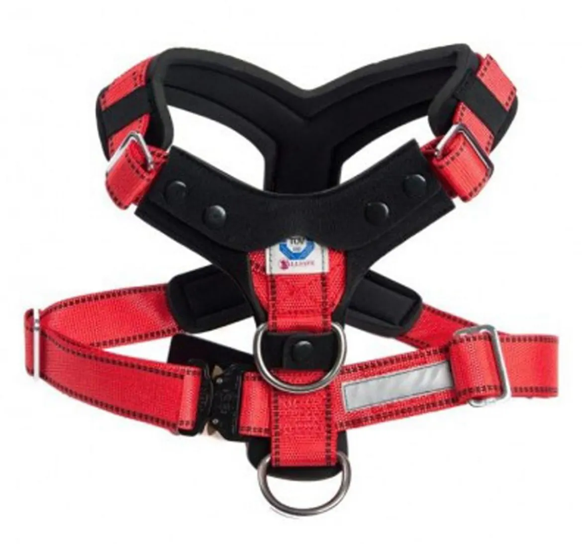 kleinmetall® Hundesicherheitsgurt Allsafe Comfort