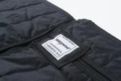 kleinmetall® Rücksitzbankschondecke Allside Comfort, schwarz, ca. B155/H50/T140 cm