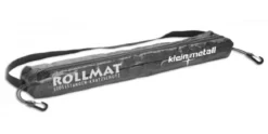 kleinmetall® Stoßstangenschutz Rollmat, schwarz