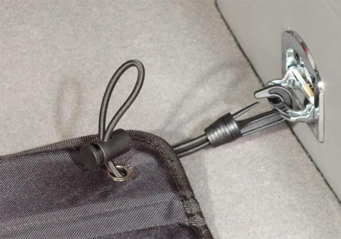 kleinmetall® Stoßstangenschutz Rollmat, schwarz