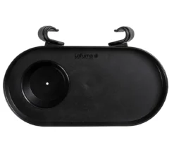 Lafuma Getränkehalter für Relaxsessel, ca. B7/H15/T30 cm