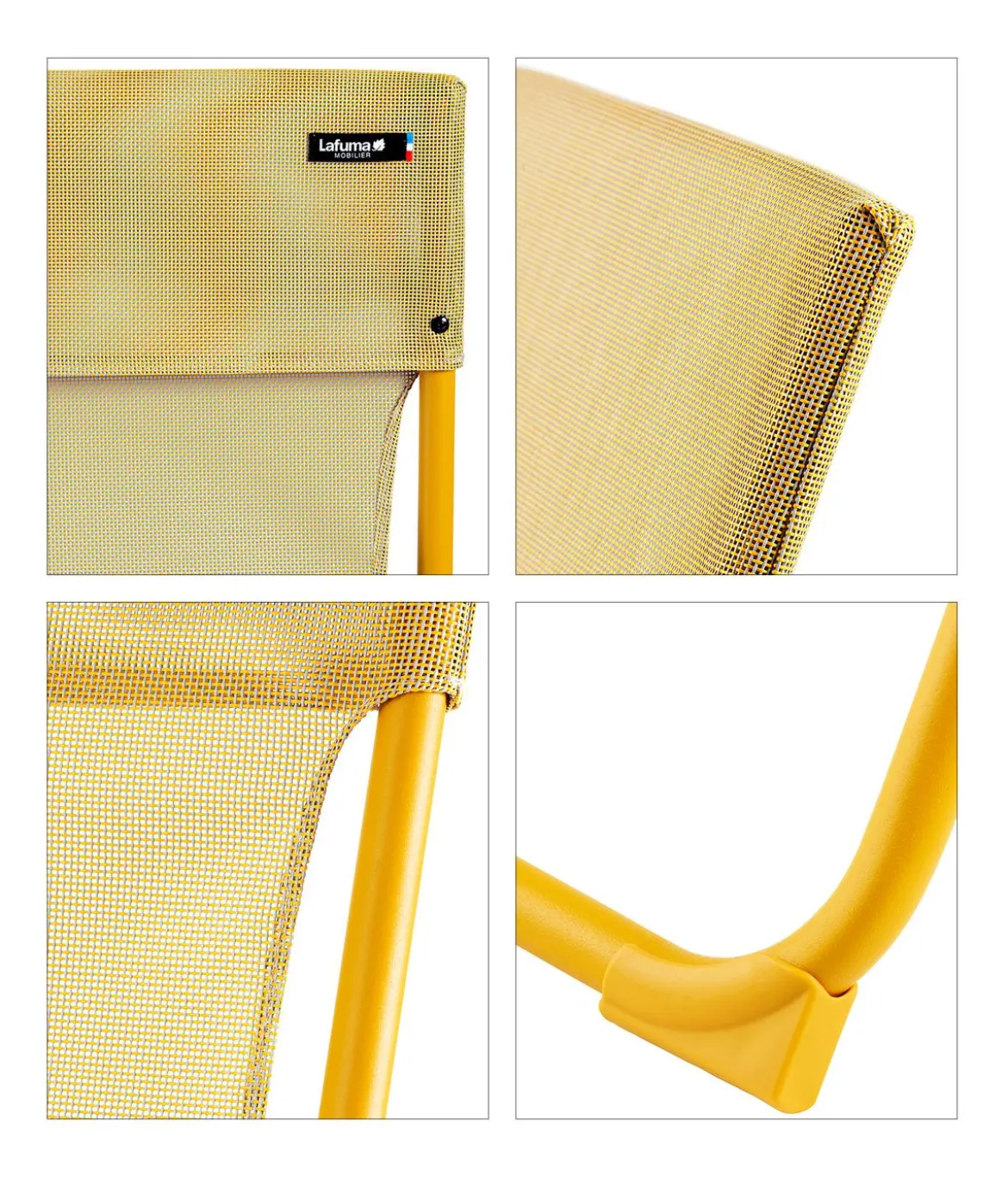 Lafuma Klappstuhl Balcony II, ca. B48/H83/T44 cm