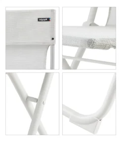Lafuma Klappstuhl Balcony II, ca. B48/H83/T44 cm