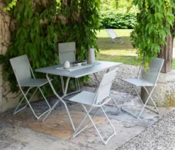 Lafuma Klappstuhl Balcony II, ca. B48/H83/T44 cm