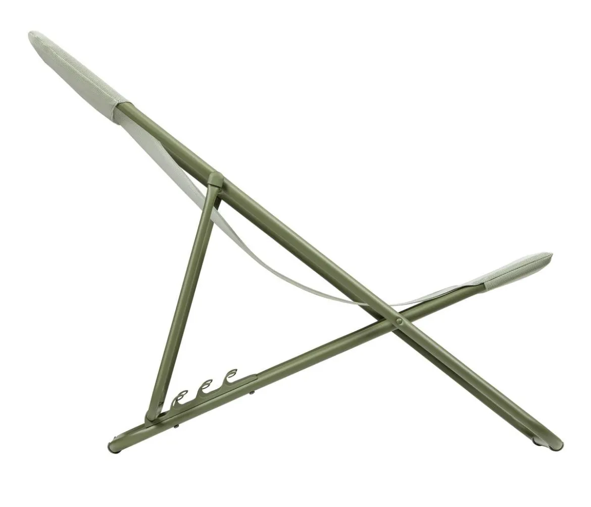 Lafuma Klappstuhl Maxi Transat, ca. B62/H77-91/T83-95 cm