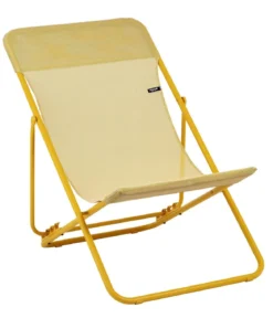 Lafuma Klappstuhl Maxi Transat, ca. B62/H77-91/T83-95 cm