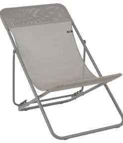 Lafuma Klappstuhl Maxi Transat, ca. B62/H77-91/T83-95 cm