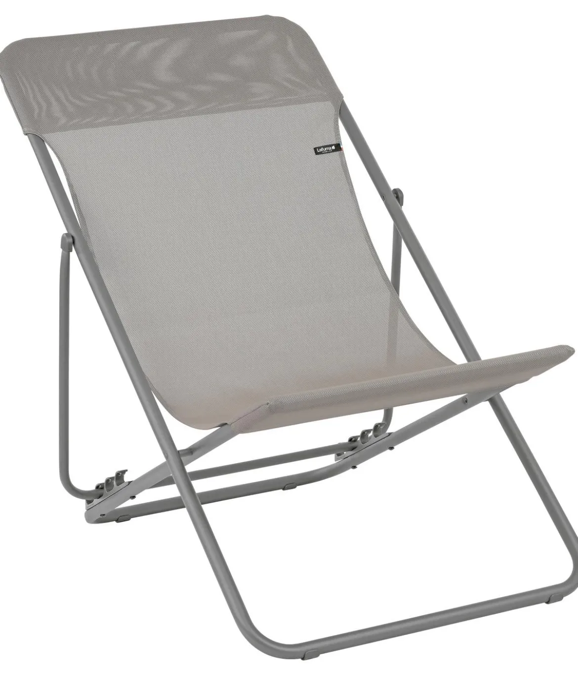 Lafuma Klappstuhl Maxi Transat, ca. B62/H77-91/T83-95 cm
