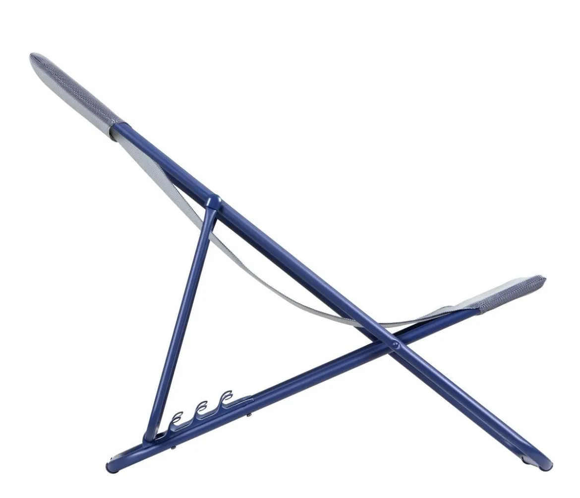 Lafuma Klappstuhl Maxi Transat, ca. B62/H77-91/T83-95 cm