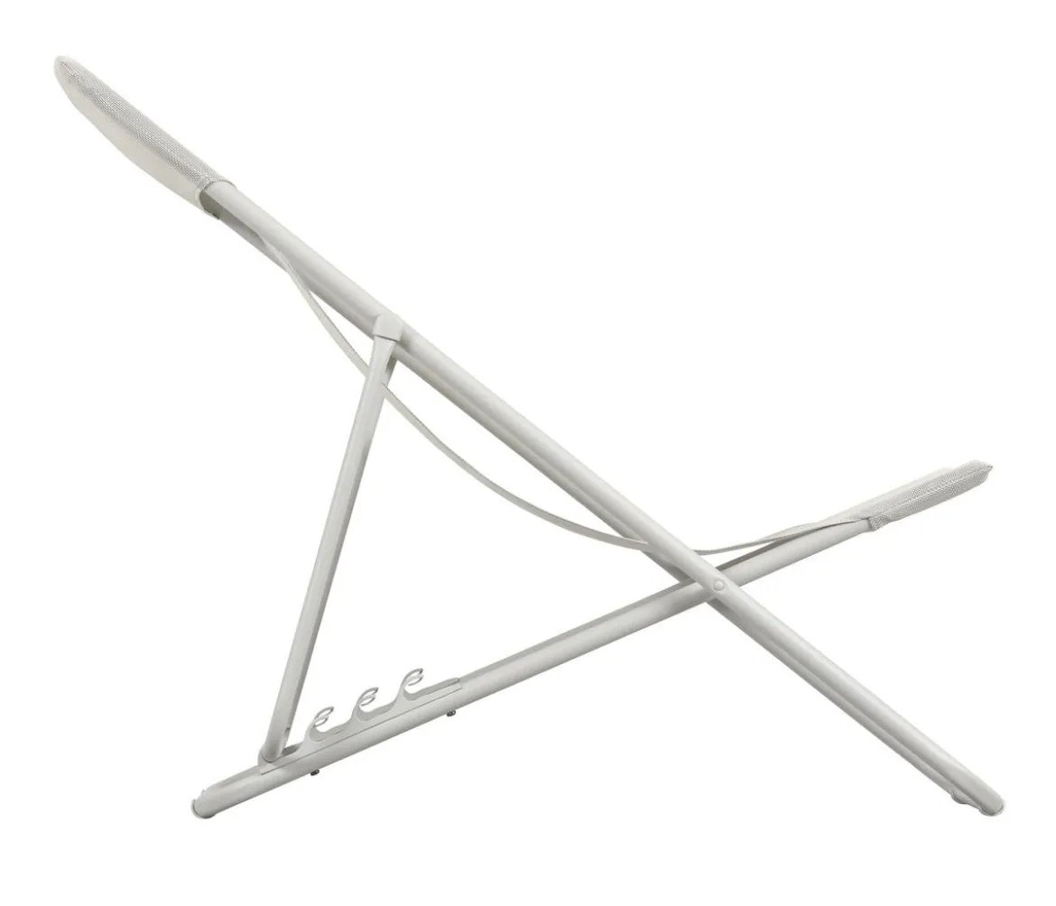 Lafuma Klappstuhl Maxi Transat, ca. B62/H77-91/T83-95 cm