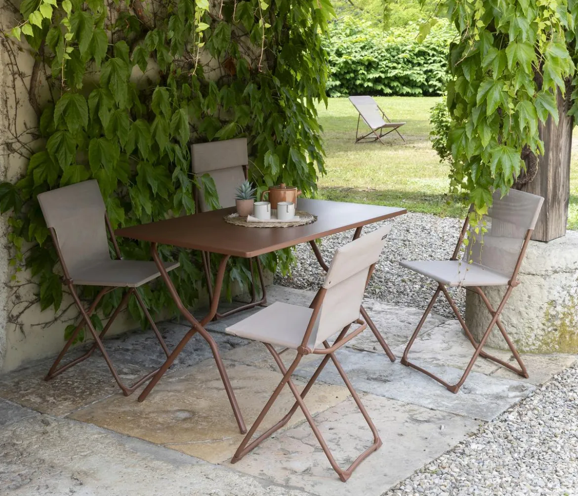 Lafuma Klapptisch Balcony Tab 120, ca. B120/H72/T70 cm