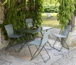 Lafuma Klapptisch Balcony Tab 120, ca. B120/H72/T70 cm