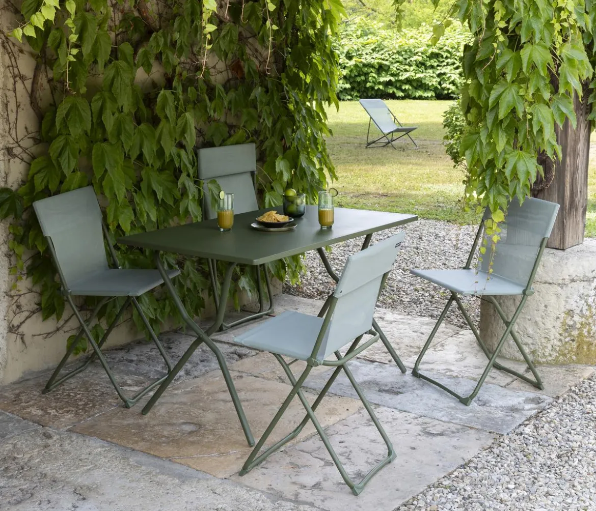 Lafuma Klapptisch Balcony Tab 120, ca. B120/H72/T70 cm