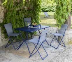 Lafuma Klapptisch Balcony Tab 120, ca. B120/H72/T70 cm