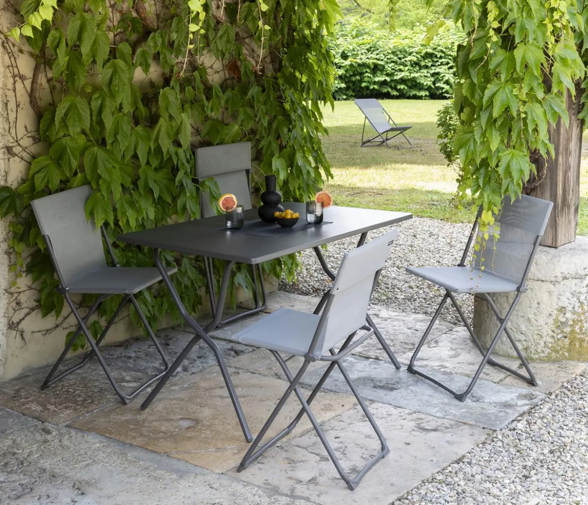 Lafuma Klapptisch Balcony Tab 120, ca. B120/H72/T70 cm