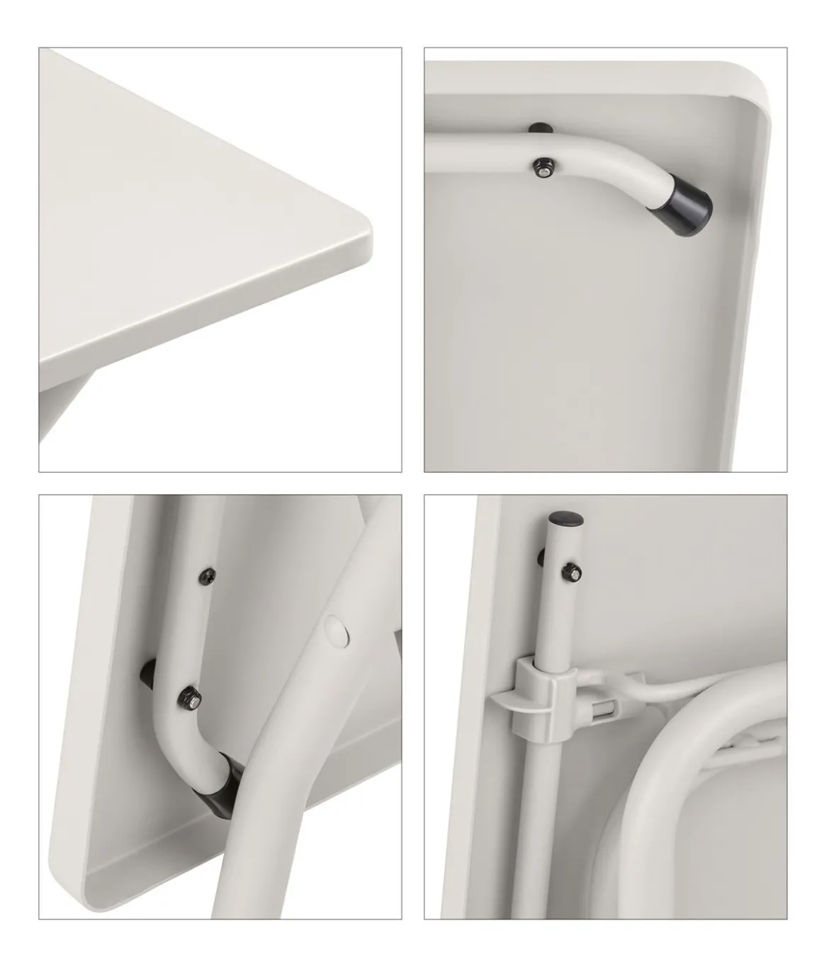 Lafuma Klapptisch Balcony Tab 64, ca. B64/H72/T70 cm