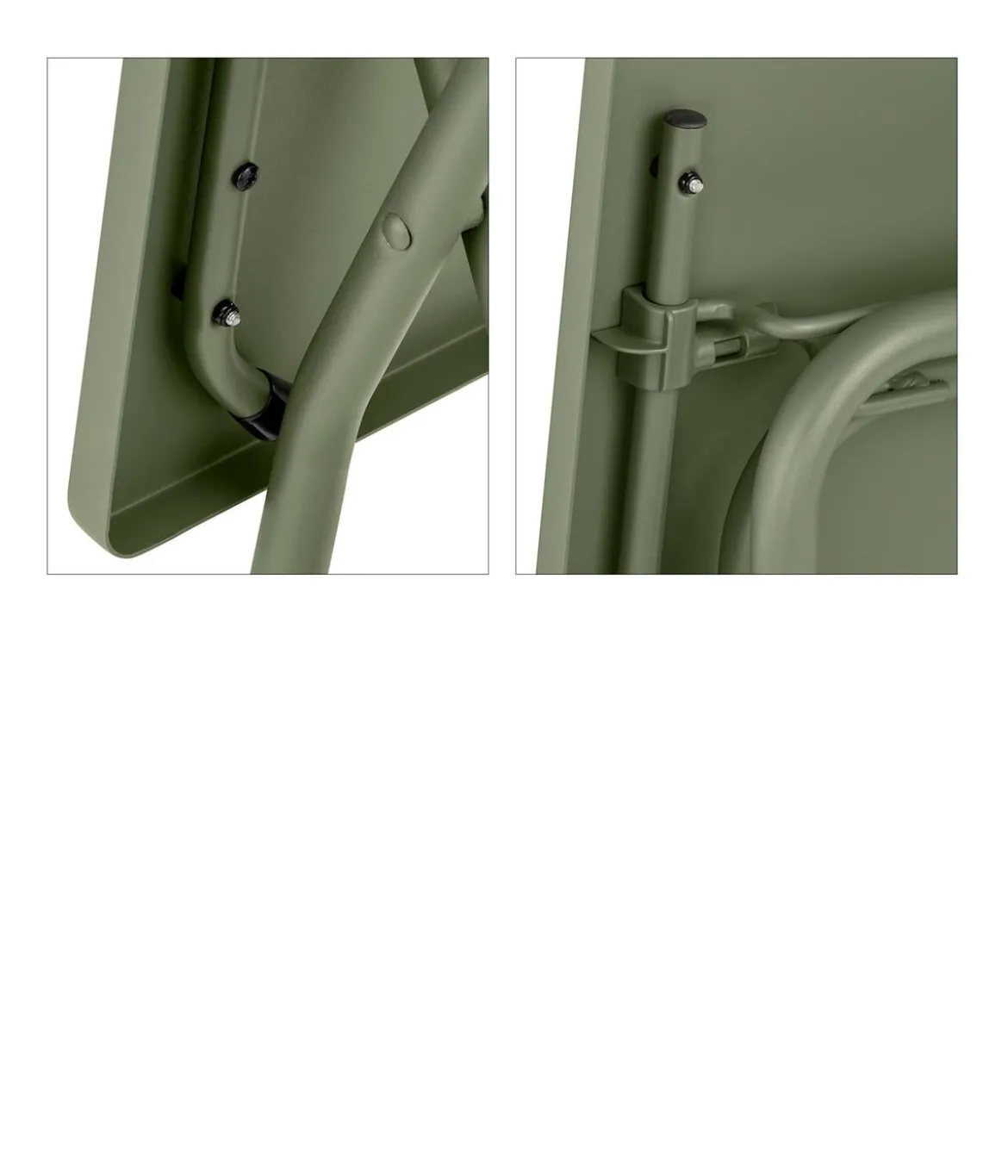 Lafuma Klapptisch Balcony Tab 64, ca. B64/H72/T70 cm
