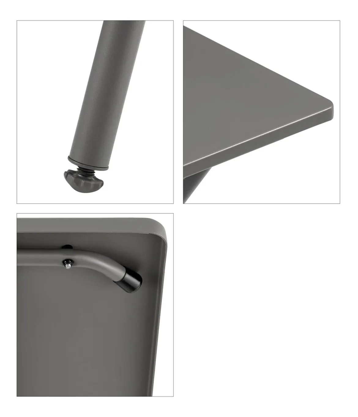 Lafuma Klapptisch Balcony Tab 64, ca. B64/H72/T70 cm