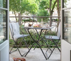 Lafuma Klapptisch Balcony Tab 64, ca. B64/H72/T70 cm