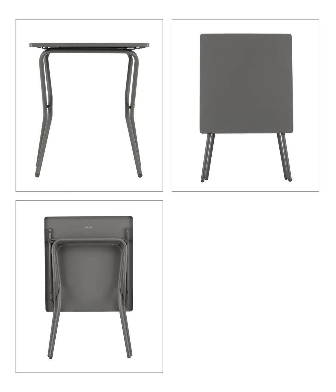 Lafuma Klapptisch Balcony Tab 64, ca. B64/H72/T70 cm