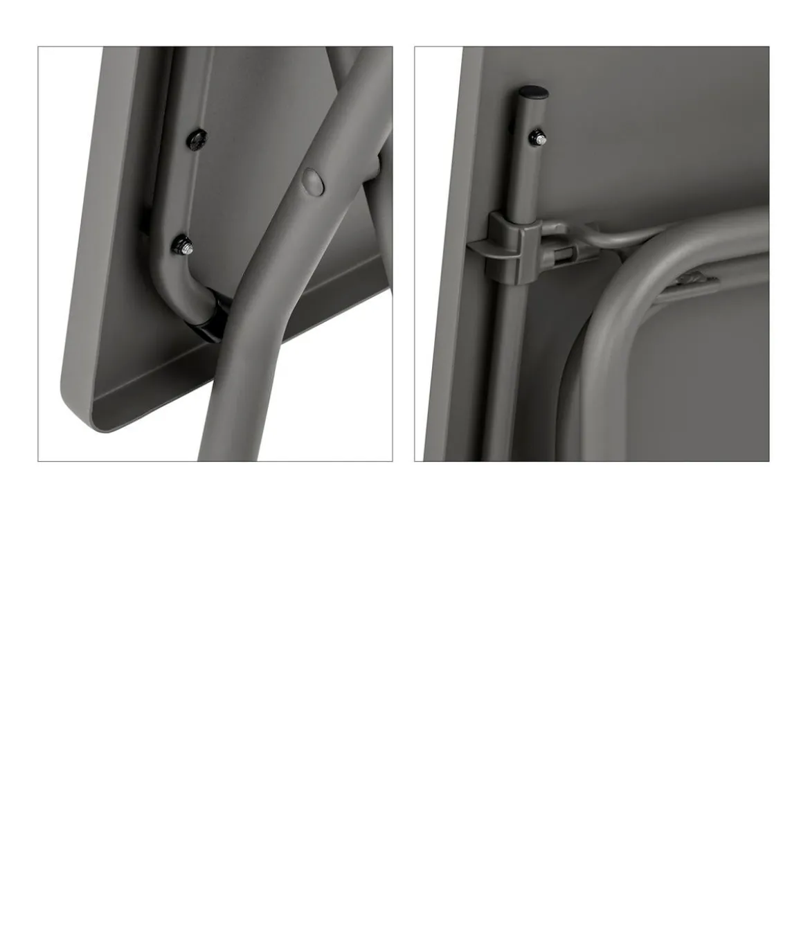 Lafuma Klapptisch Balcony Tab 64, ca. B64/H72/T70 cm
