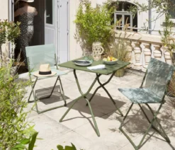 Lafuma Klapptisch Balcony Tab 64, ca. B64/H72/T70 cm