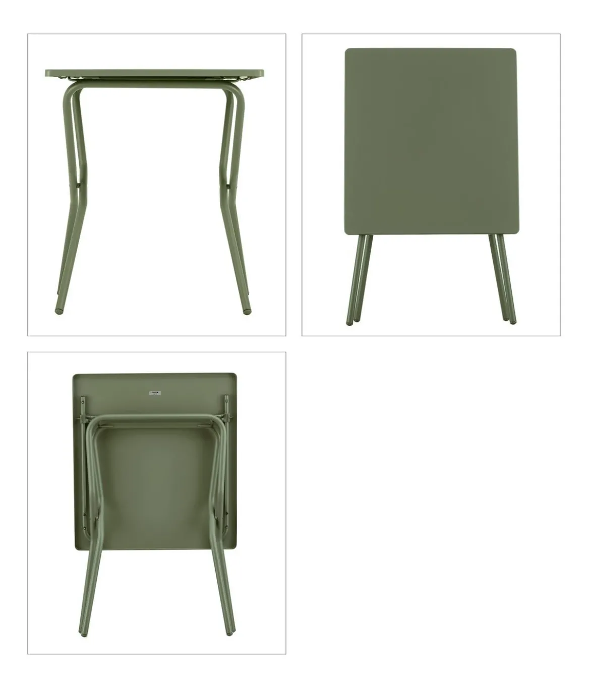 Lafuma Klapptisch Balcony Tab 64, ca. B64/H72/T70 cm