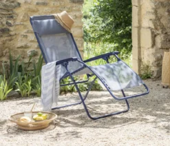 Lafuma Relaxliege R Clip, ca. B67/H114/T88 cm