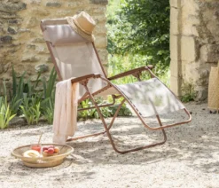 Lafuma Relaxliege R Clip, ca. B67/H114/T88 cm