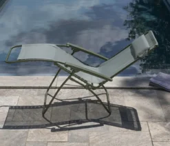 Lafuma Relaxliege R Clip, ca. B67/H114/T88 cm